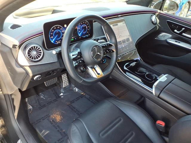 Certified 2023 Mercedes-Benz EQE AMG 4MATIC Sedan image 13