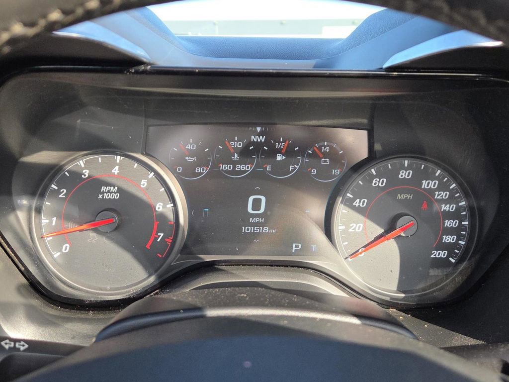 Used 2017 Chevrolet Camaro SS image 23