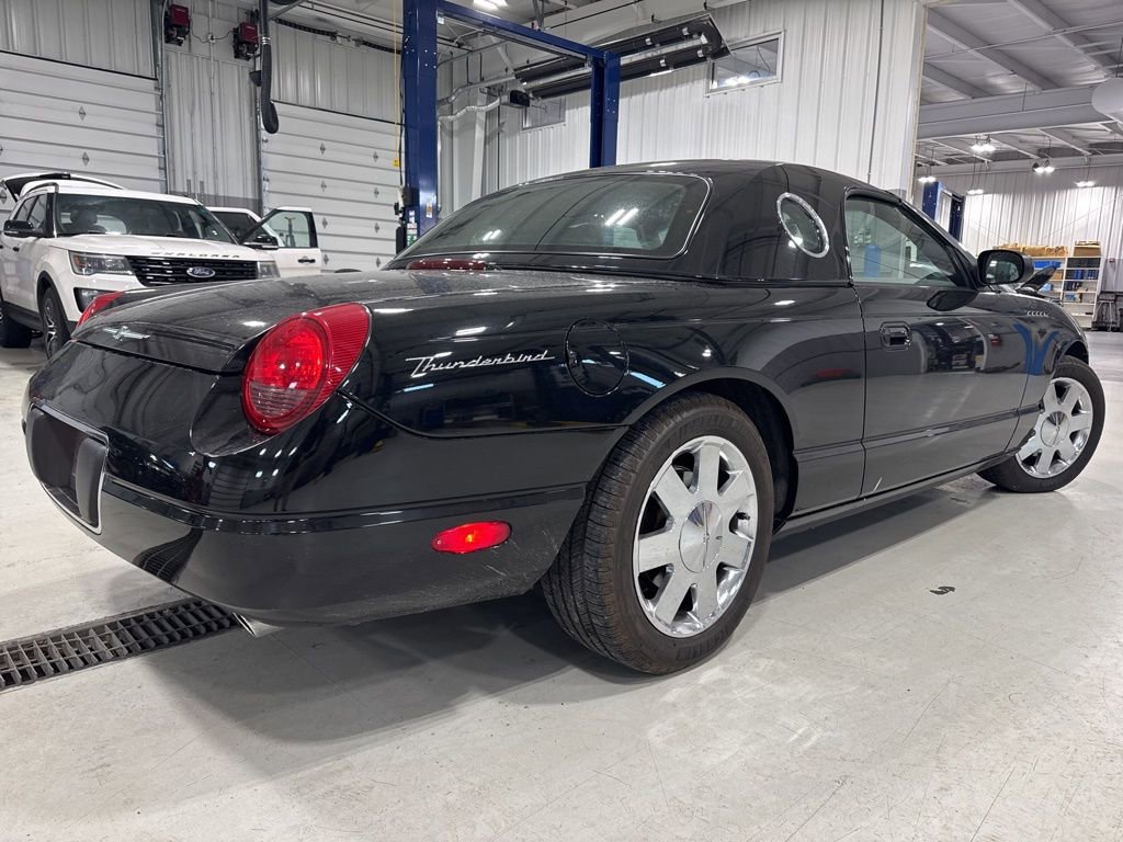Used 2002 Ford Thunderbird RWD image 6