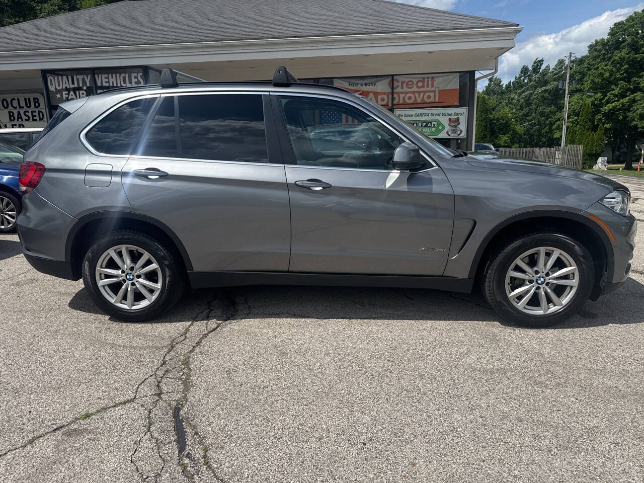 Used 2015 BMW X5 xDrive35i AWD/4WD image 9