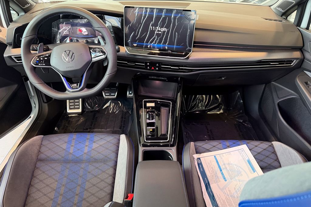 New 2026 Volkswagen Golf w/ Euro Style Package image 27
