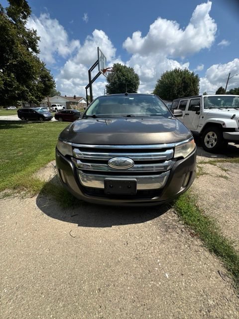 Used 2011 Ford Edge Limited w/ 301A Rapid Spec Order Code FWD image 3