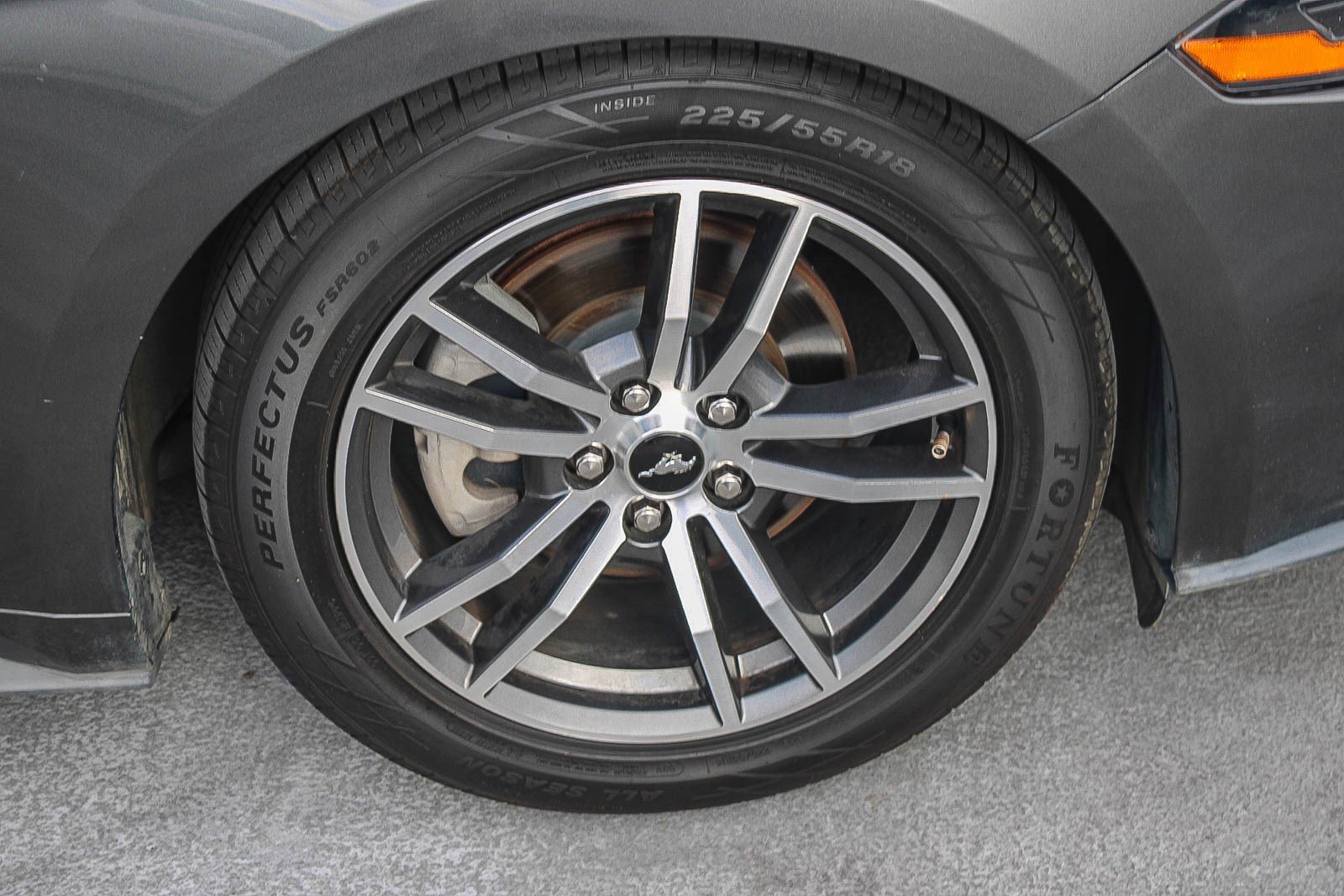 Used 2020 Ford Mustang Premium RWD image 17