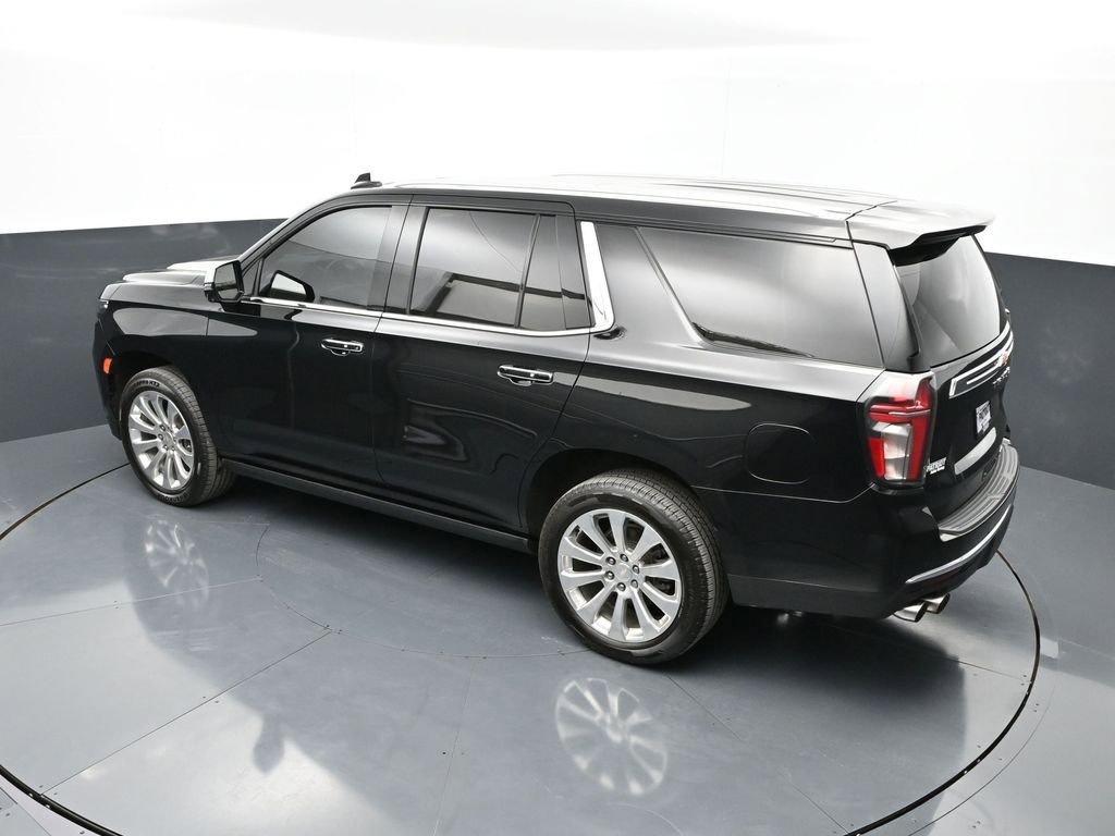 Used 2022 Chevrolet Tahoe Premier image 36