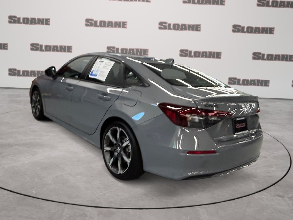 Used 2026 Honda Civic Sport Touring image 3