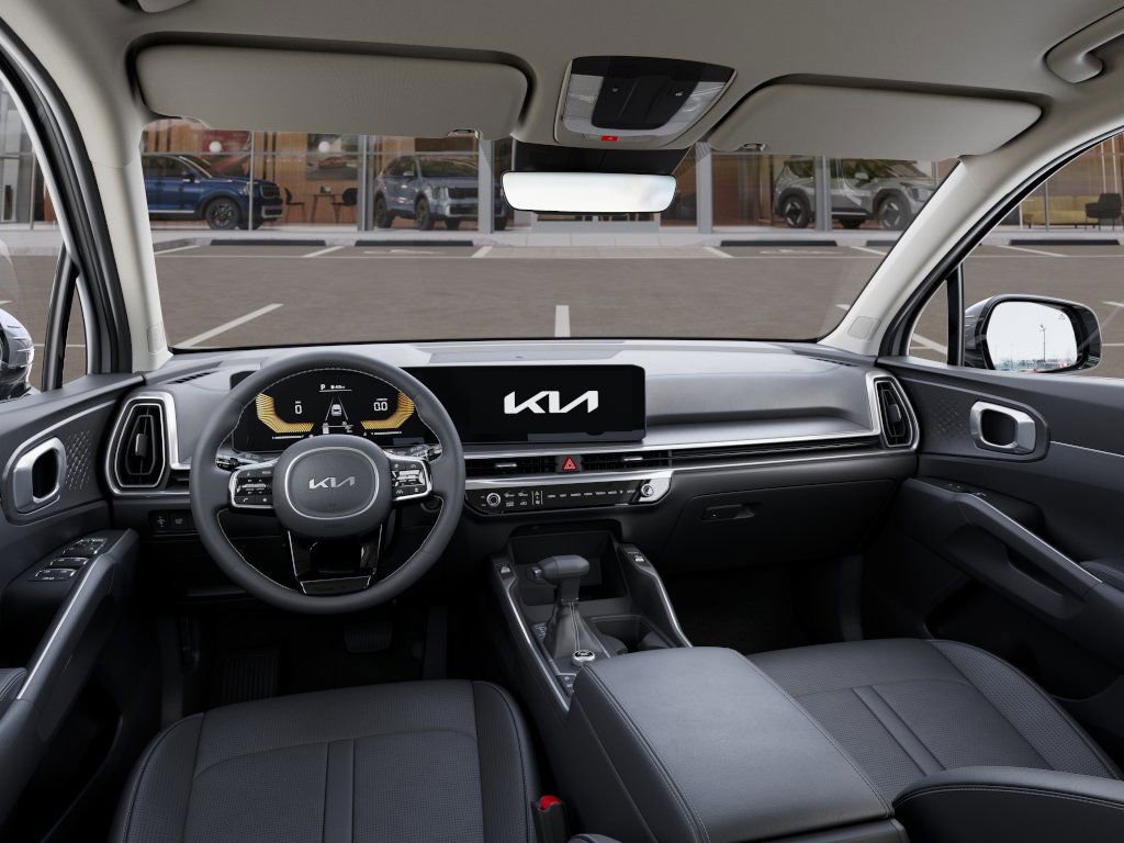 New 2025 Kia Sorento EX FWD image 14