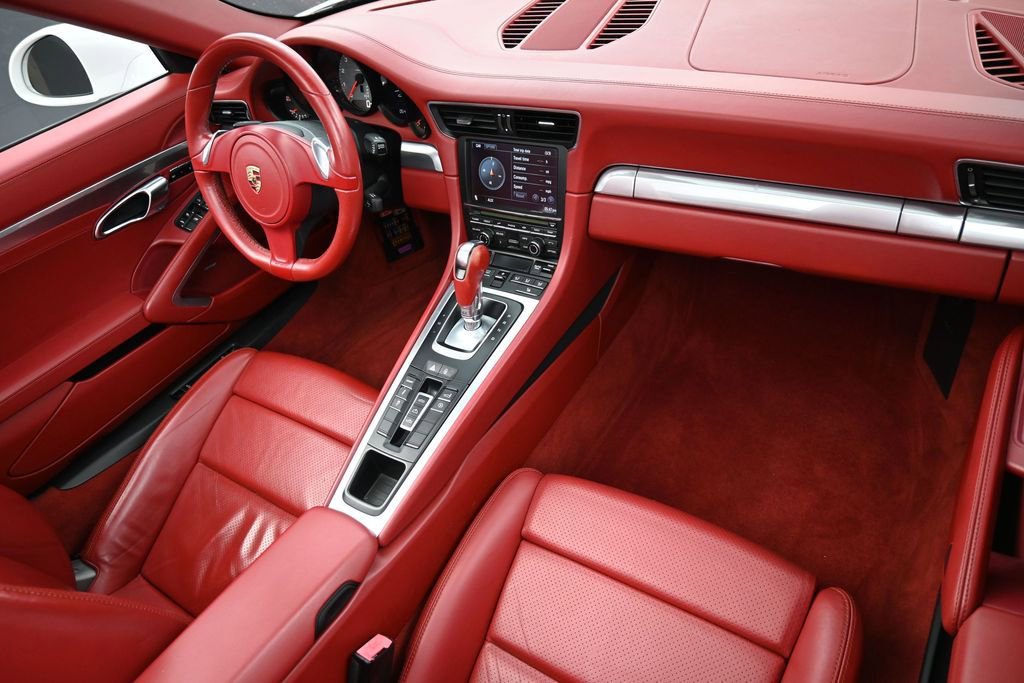 Certified 2013 Porsche 911 Carrera S RWD image 31