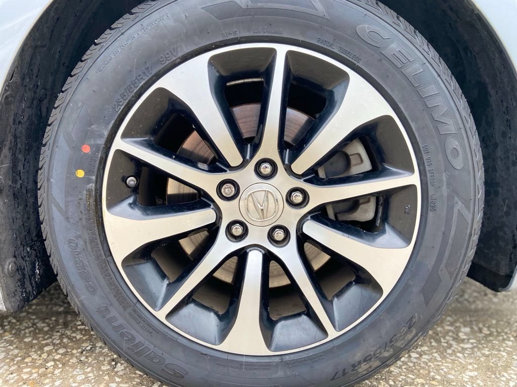 Used 2016 Acura TLX w/ Technology Package FWD image 13