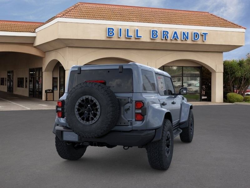 New 2025 Ford Bronco Raptor w/ Interior Carbon Fiber Pack image 3