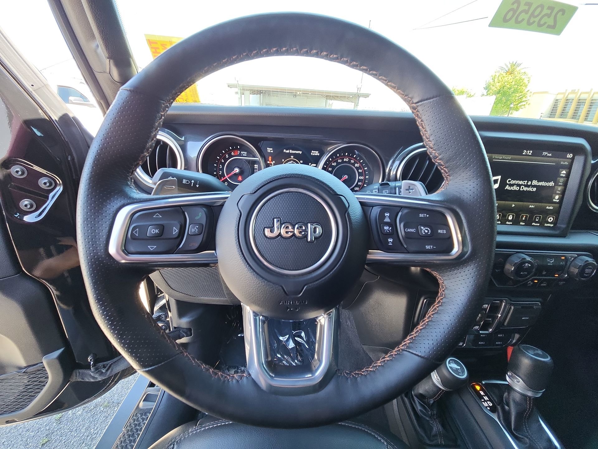 Certified 2021 Jeep Wrangler Unlimited Rubicon AWD/4WD image 11