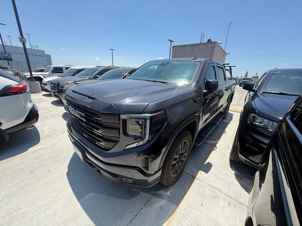 Used 2024 GMC Sierra 1500 Elevation w/ LPO, Elevation Black Package