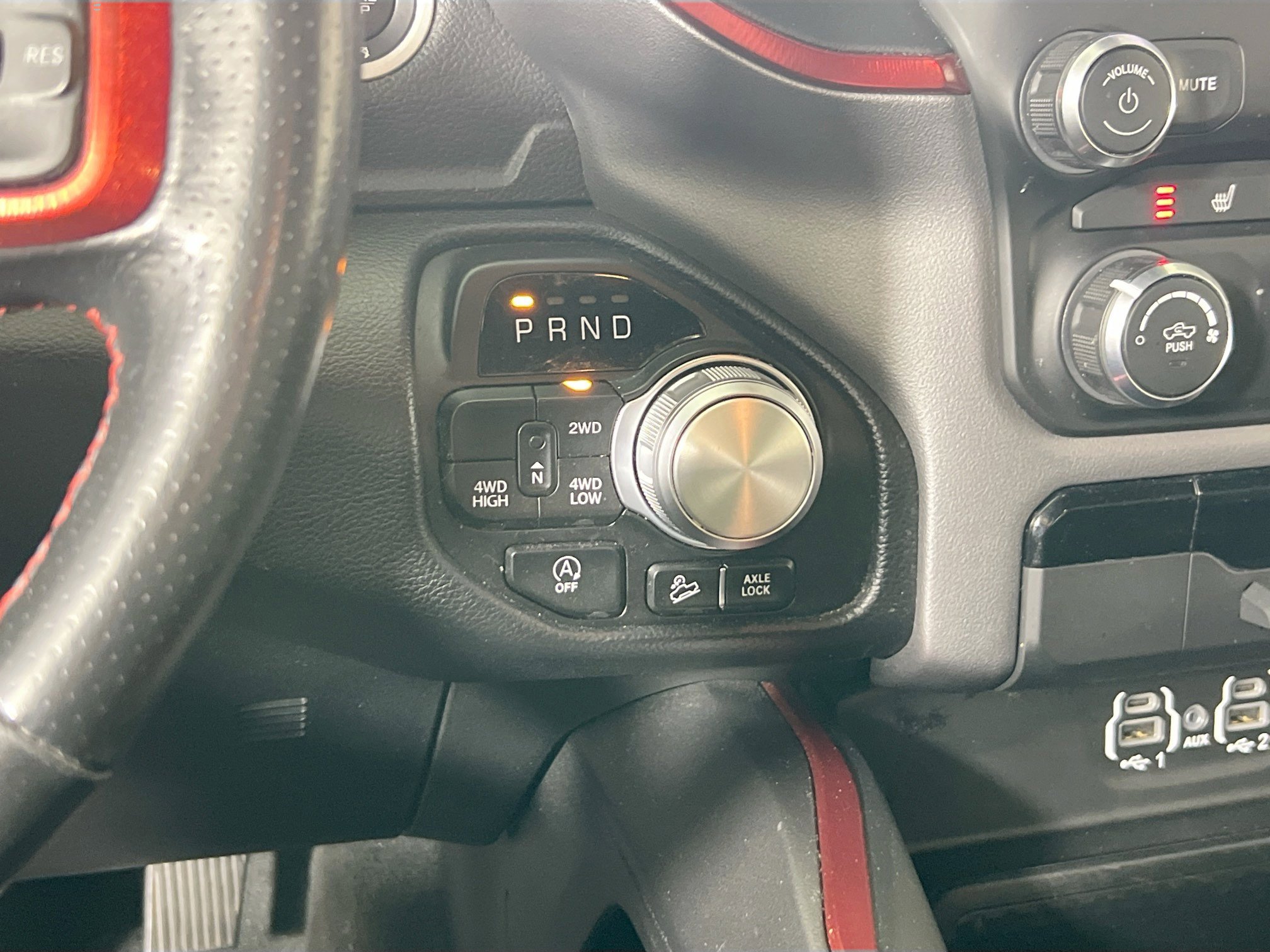 Used 2022 RAM 1500 Rebel w/ Rebel Level 1 Equipment Group image 16