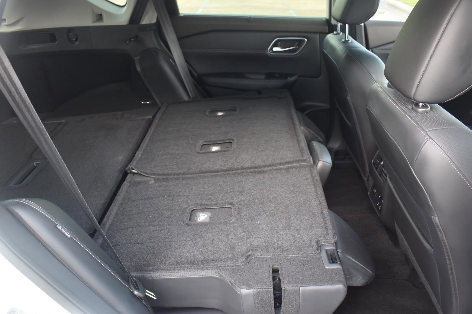 Used 2023 Nissan Rogue Platinum w/ Platinum Premium Package AWD/4WD image 67