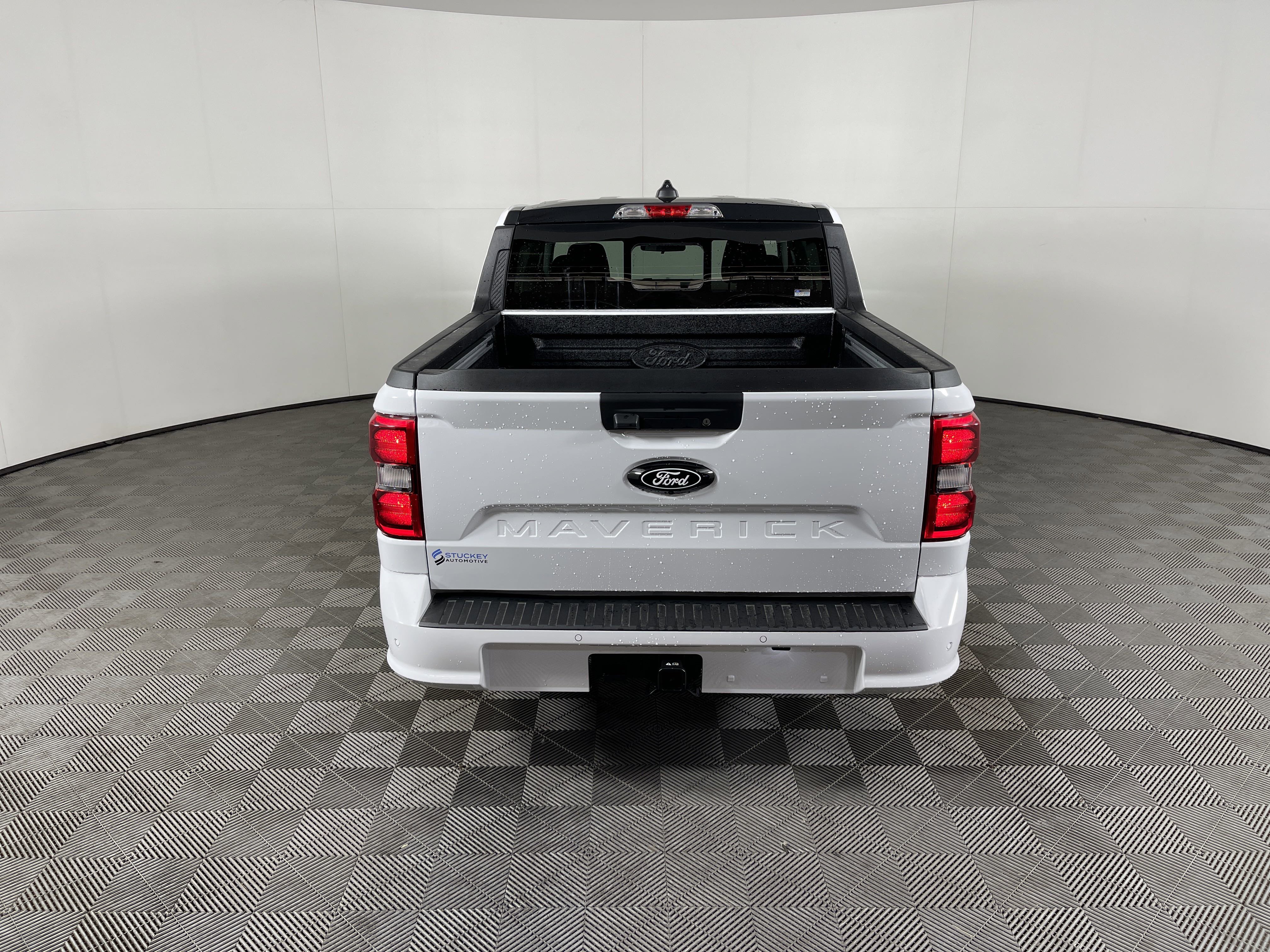 New 2025 Ford Maverick Lobo image 4