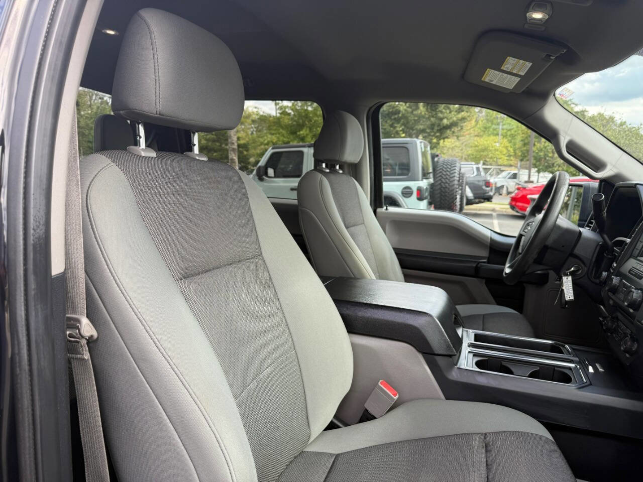 Used 2018 Ford F150 XL w/ Equipment Group 101A Mid image 35