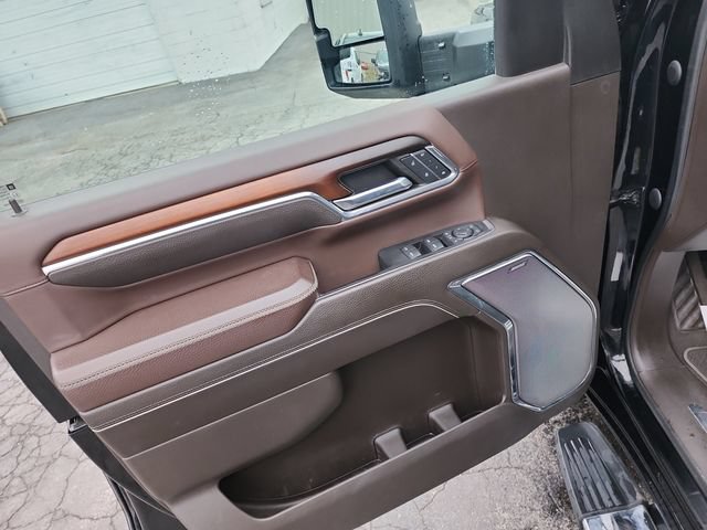 Used 2024 GMC Sierra 2500 Denali w/ Denali Reserve Package AWD/4WD image 18