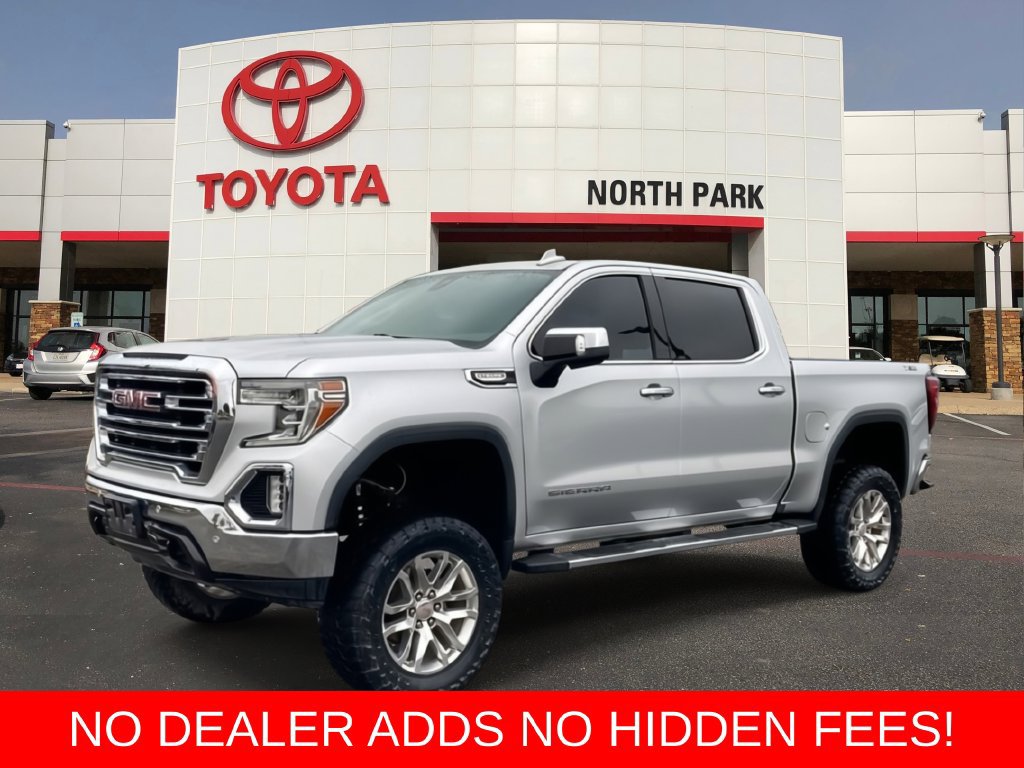 Used 2020 GMC Sierra 1500 SLT AWD/4WD image 1