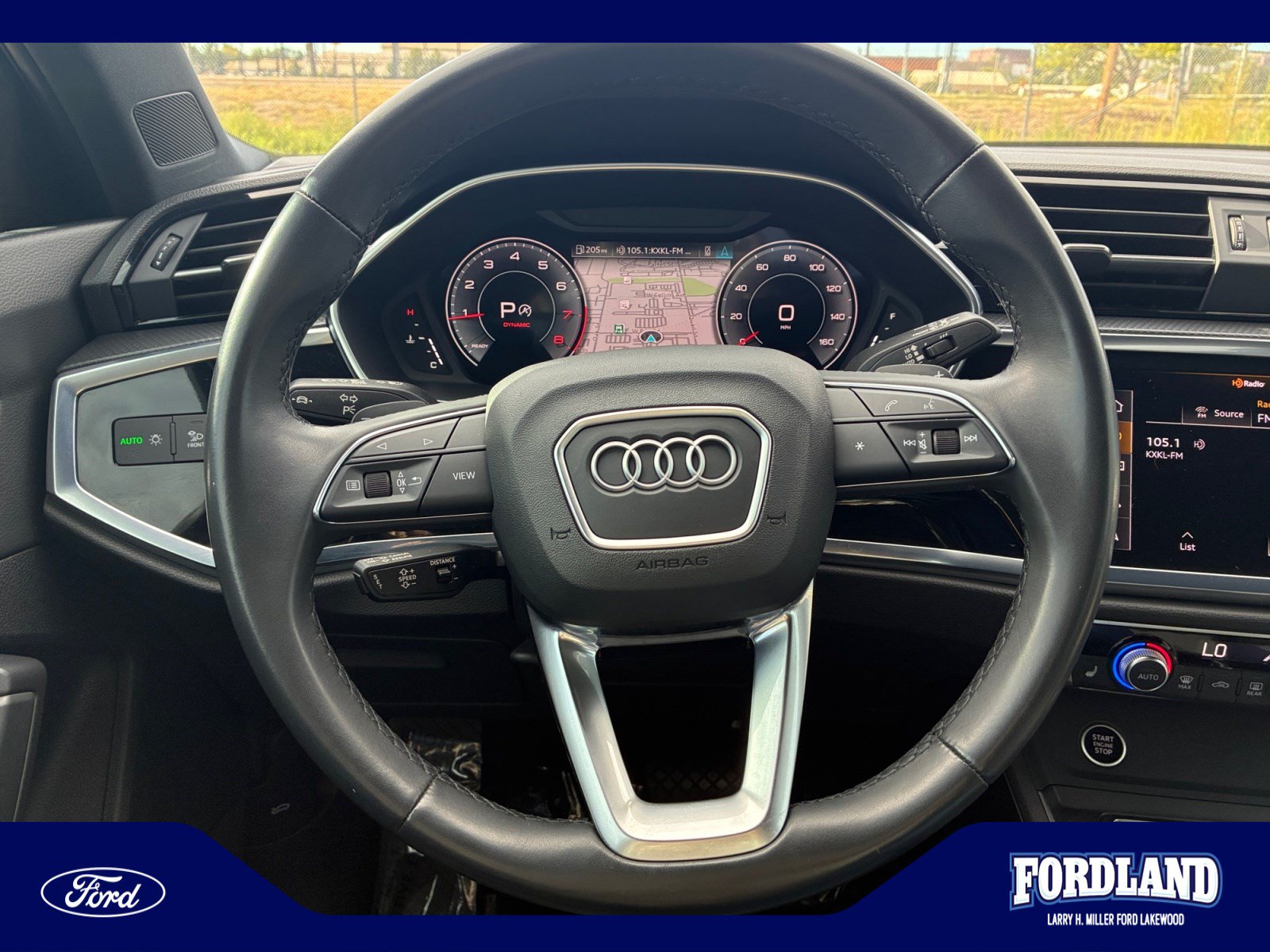 Used 2024 Audi Q3 2.0T Premium Plus AWD/4WD image 9