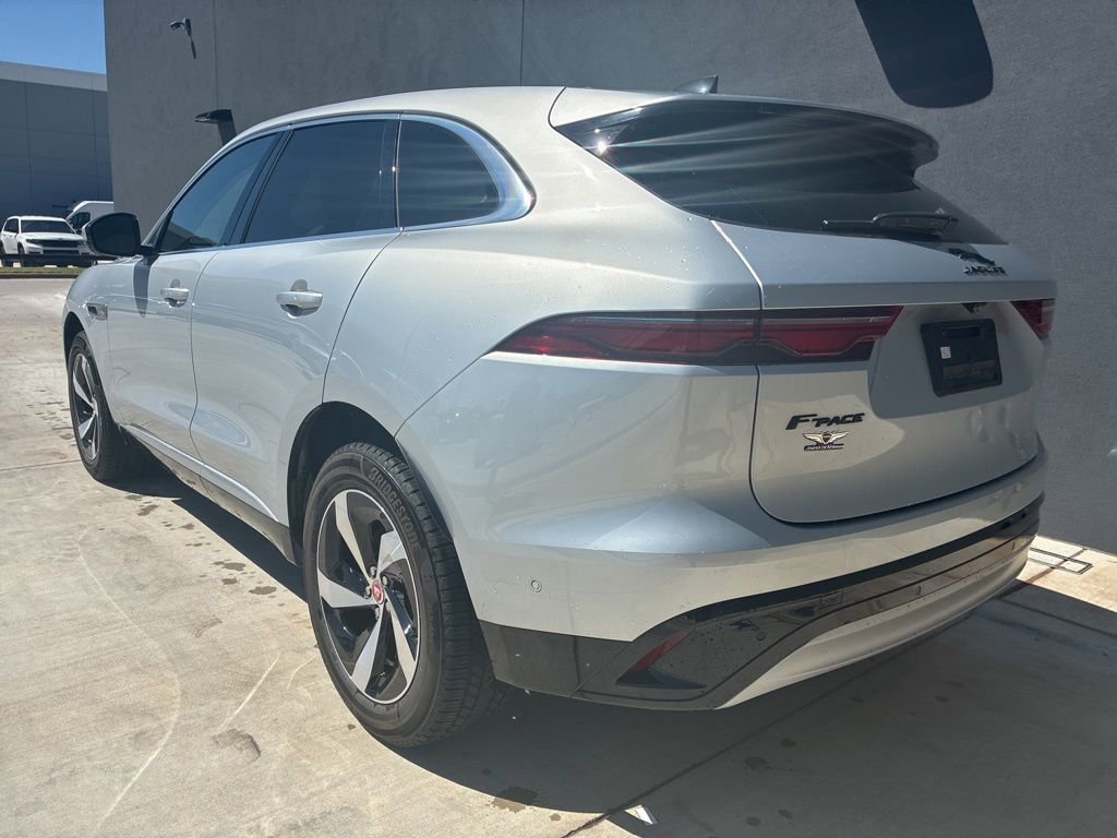 Used 2021 Jaguar F-PACE S image 6
