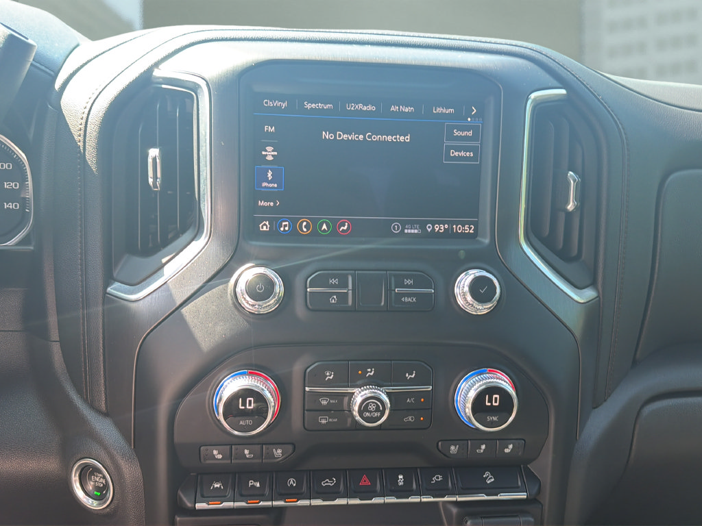 Used 2020 GMC Sierra 1500 AT4 w/ AT4 Premium Package AWD/4WD image 24