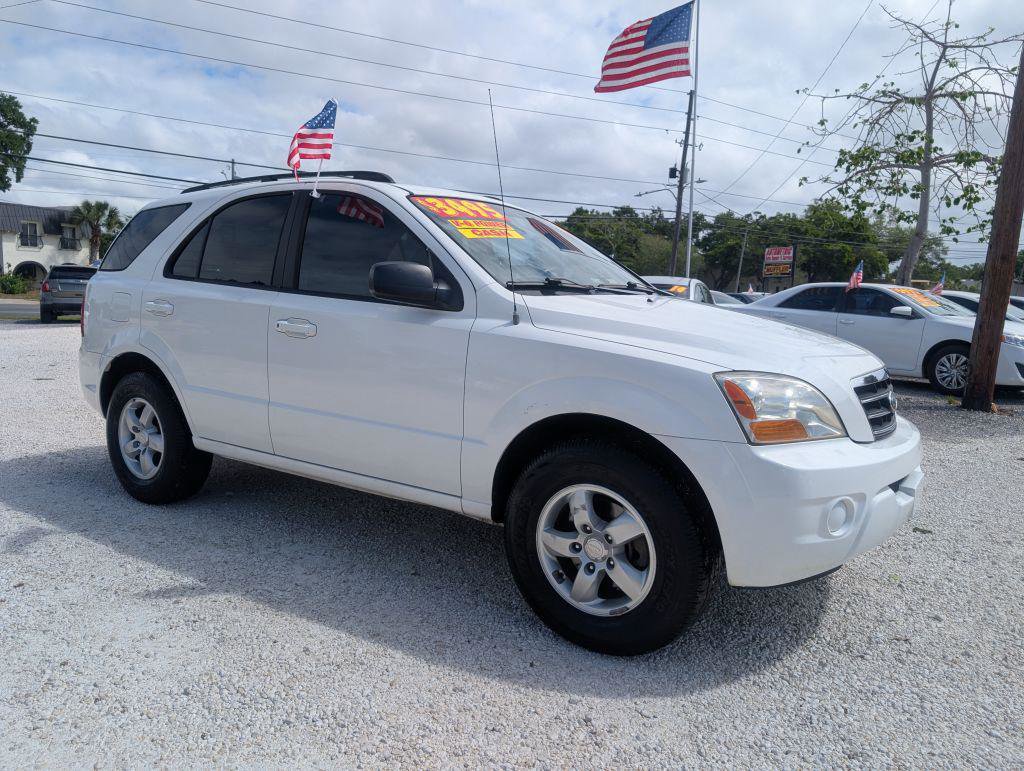Used 2008 Kia Sorento LX image 3