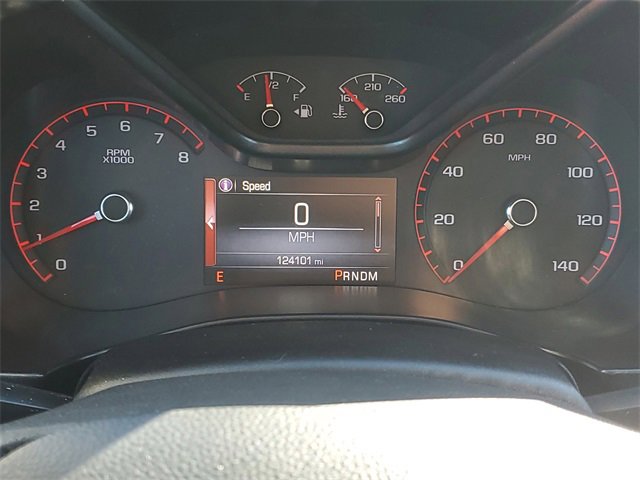 Used 2016 GMC Canyon SLE w/ SLE Convenience Package image 21