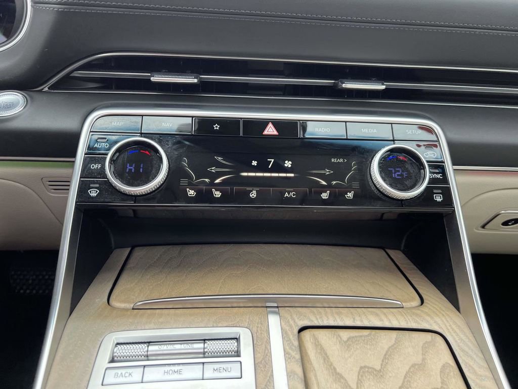 Used 2023 Genesis GV80 3.5T image 27