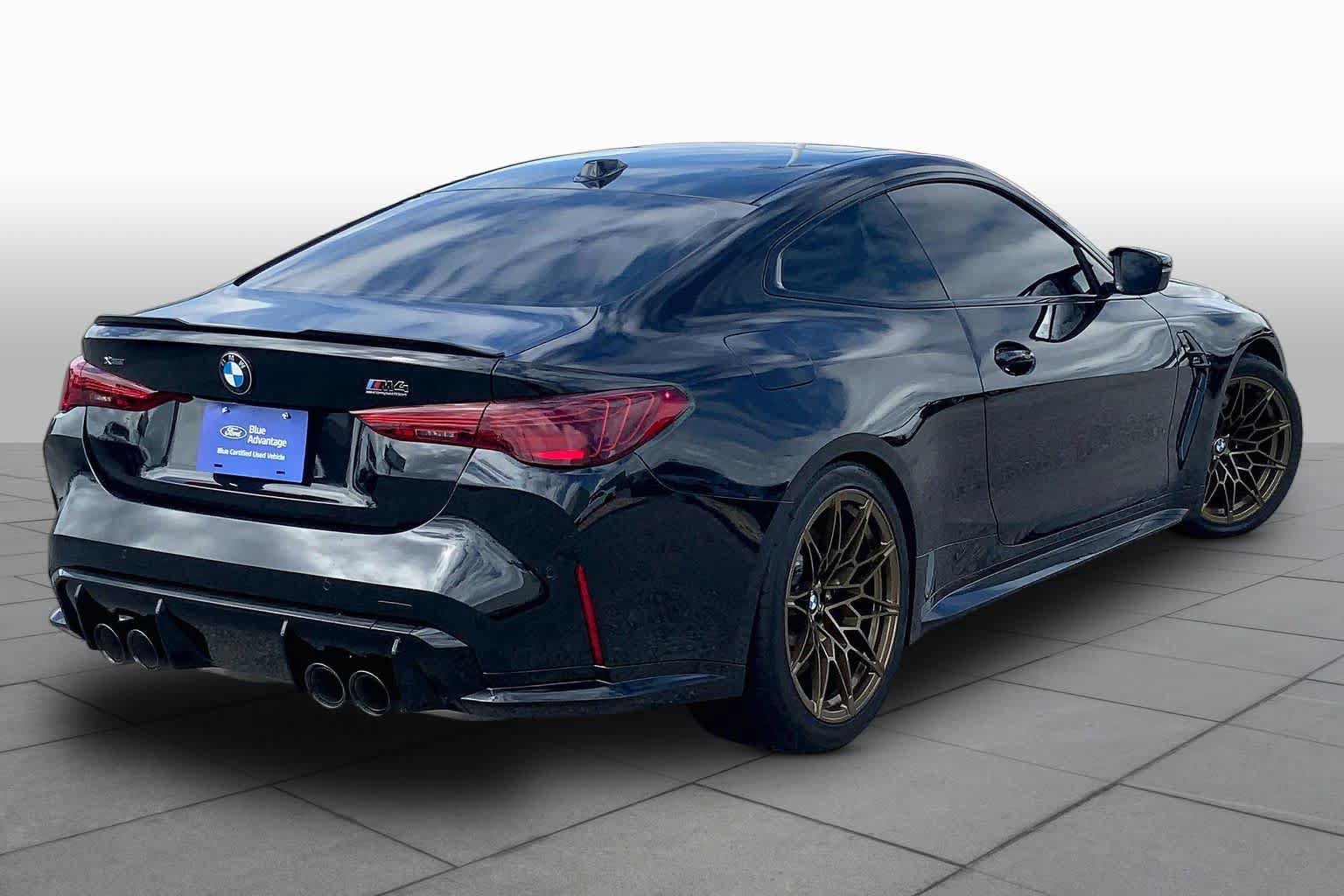 Used 2025 BMW M4 xDrive Competition w/ Executive Package AWD/4WD image 13
