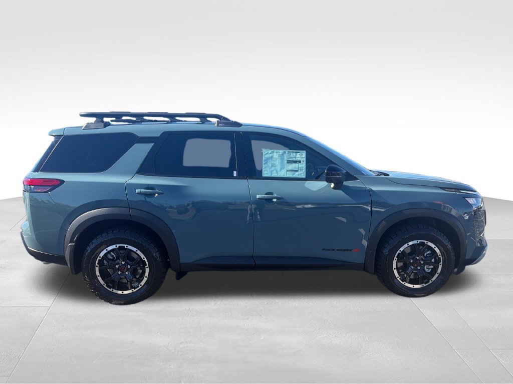 New 2026 Nissan Pathfinder Rock Creek AWD/4WD image 6