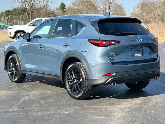 Used 2025 MAZDA CX-5 Carbon Edition image 11
