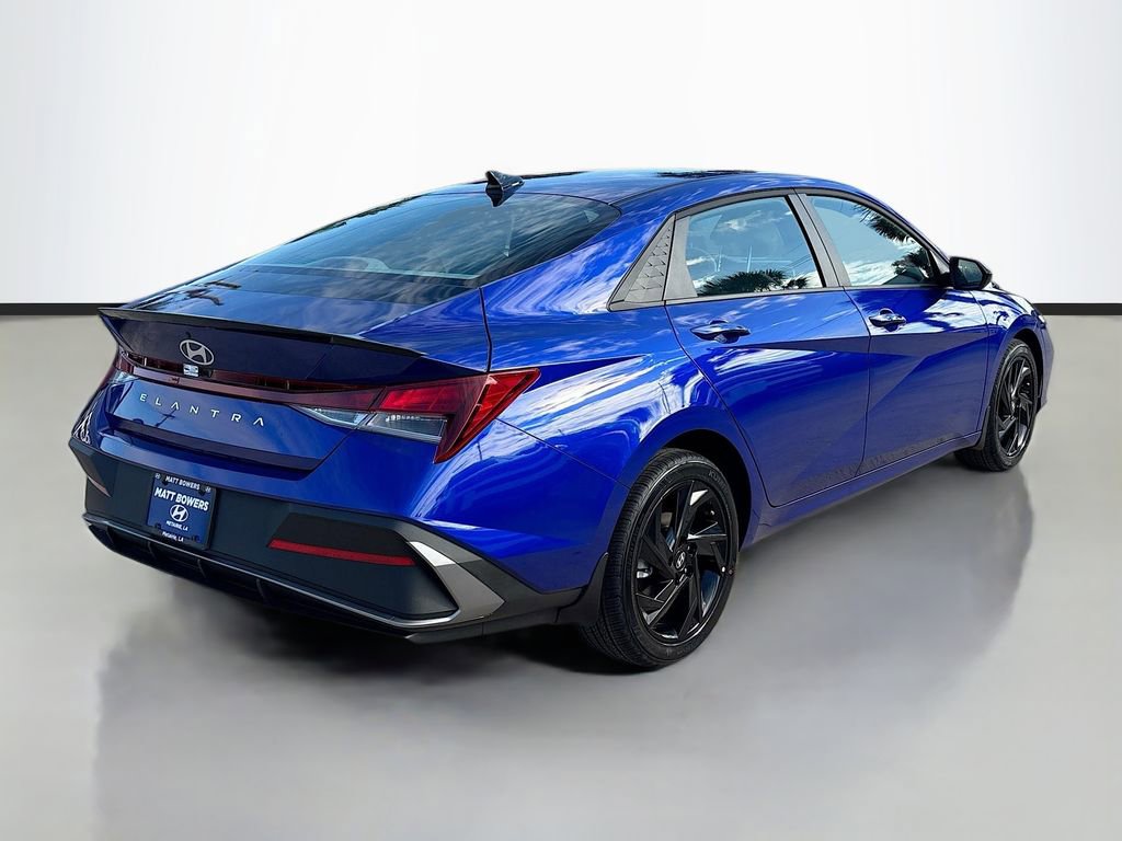 New 2026 Hyundai Elantra Sport image 5