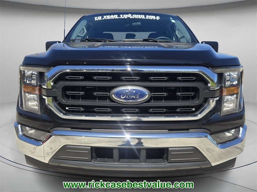 Used 2023 Ford F150 XLT image 5