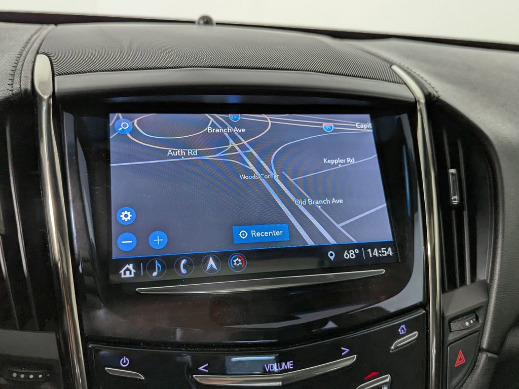 Used 2018 Cadillac ATS Luxury w/ Safety and Security Package AWD/4WD image 21