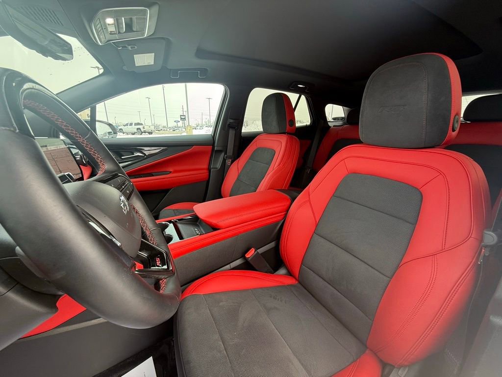 Used 2025 Chevrolet Blazer EV RS w/ Super Cruise Package image 28