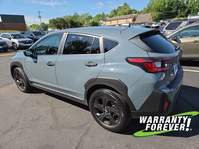 Used 2024 Subaru Crosstrek 2.0i w/ Popular Package #1A AWD/4WD image 5
