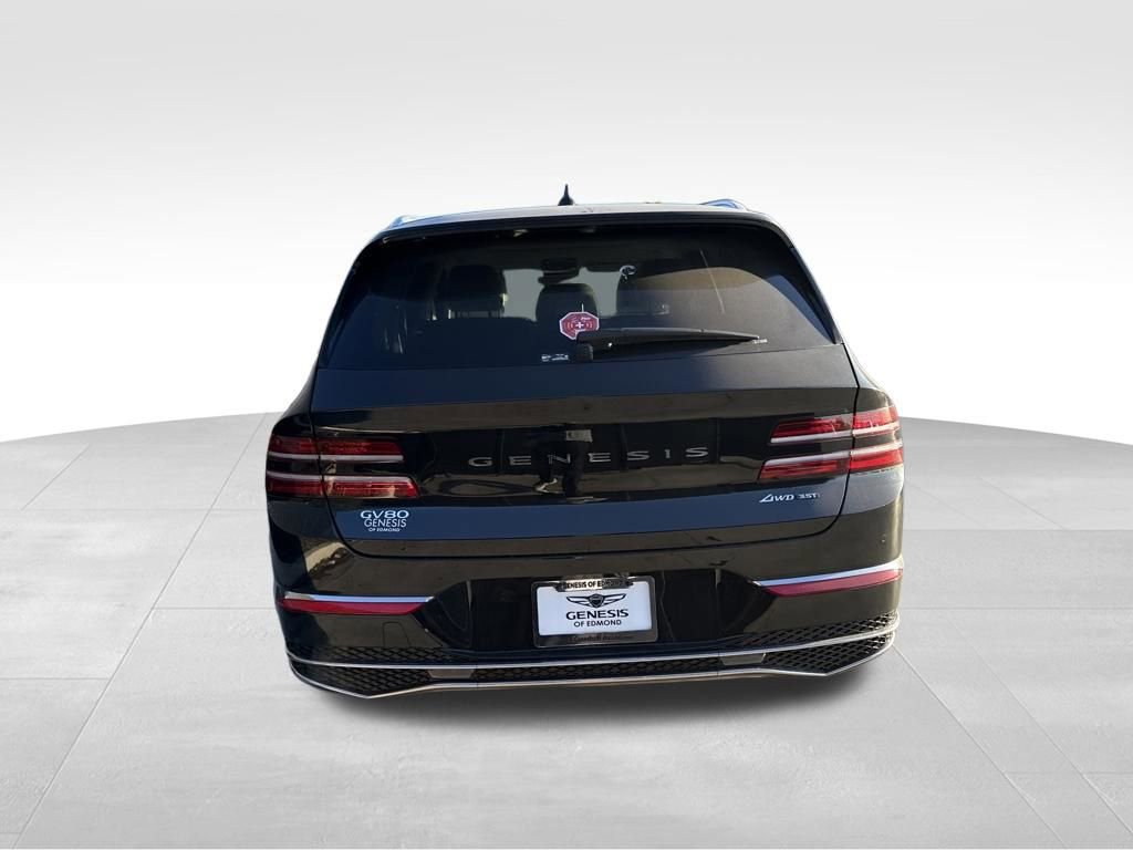New 2026 Genesis GV80 3.5T Advanced image 6