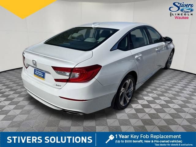 Used 2018 Honda Accord EX-L image 5