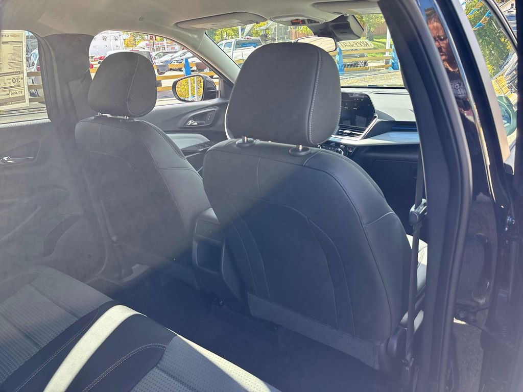 New 2026 Chevrolet Trax LT w/ Driver Confidence Package image 41