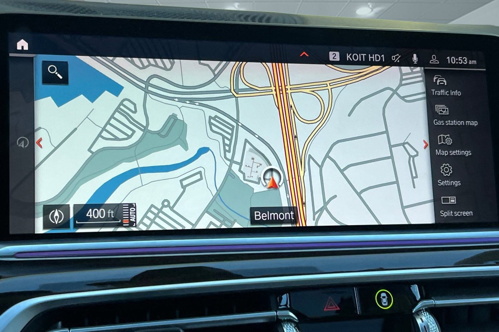 Used 2020 BMW X7 xDrive40i w/ Premium Package image 25