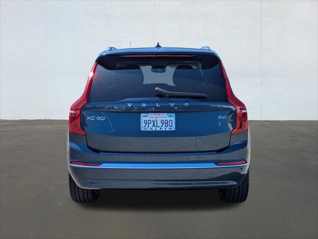 Used 2024 Volvo XC90 B6 Ultimate w/ Protection Package Premier AWD/4WD image 4