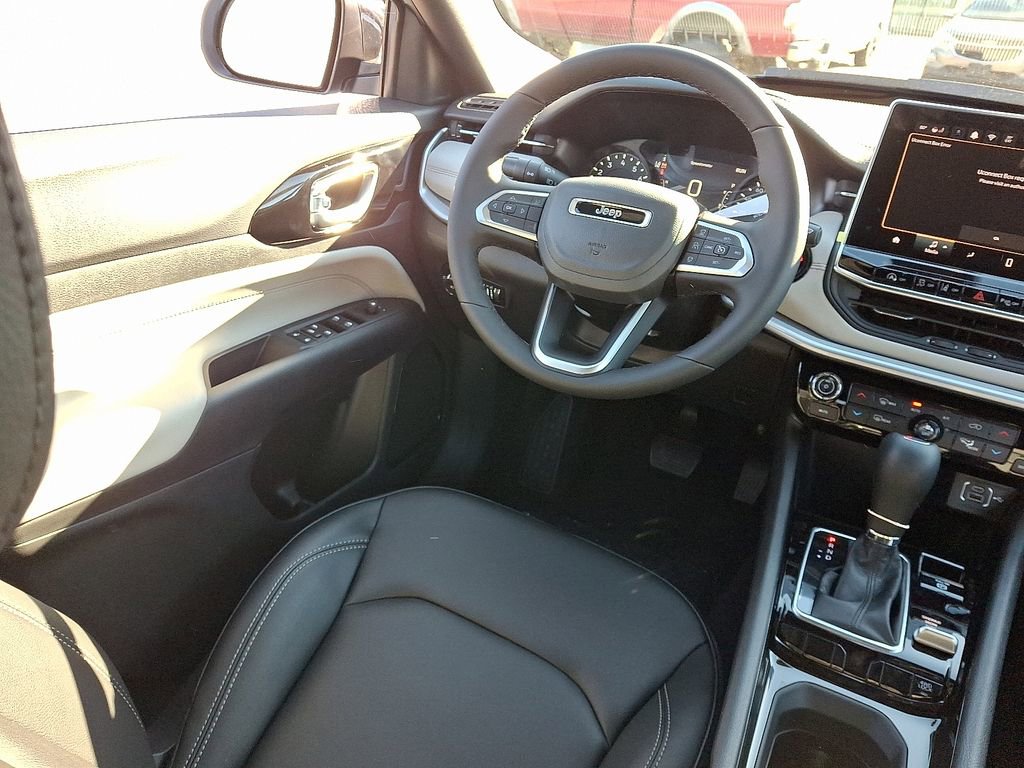 New 2026 Jeep Compass Limited AWD/4WD image 10