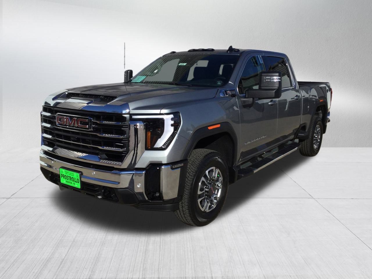 New 2026 GMC Sierra 2500 SLE w/ SLE Value Package; image 2