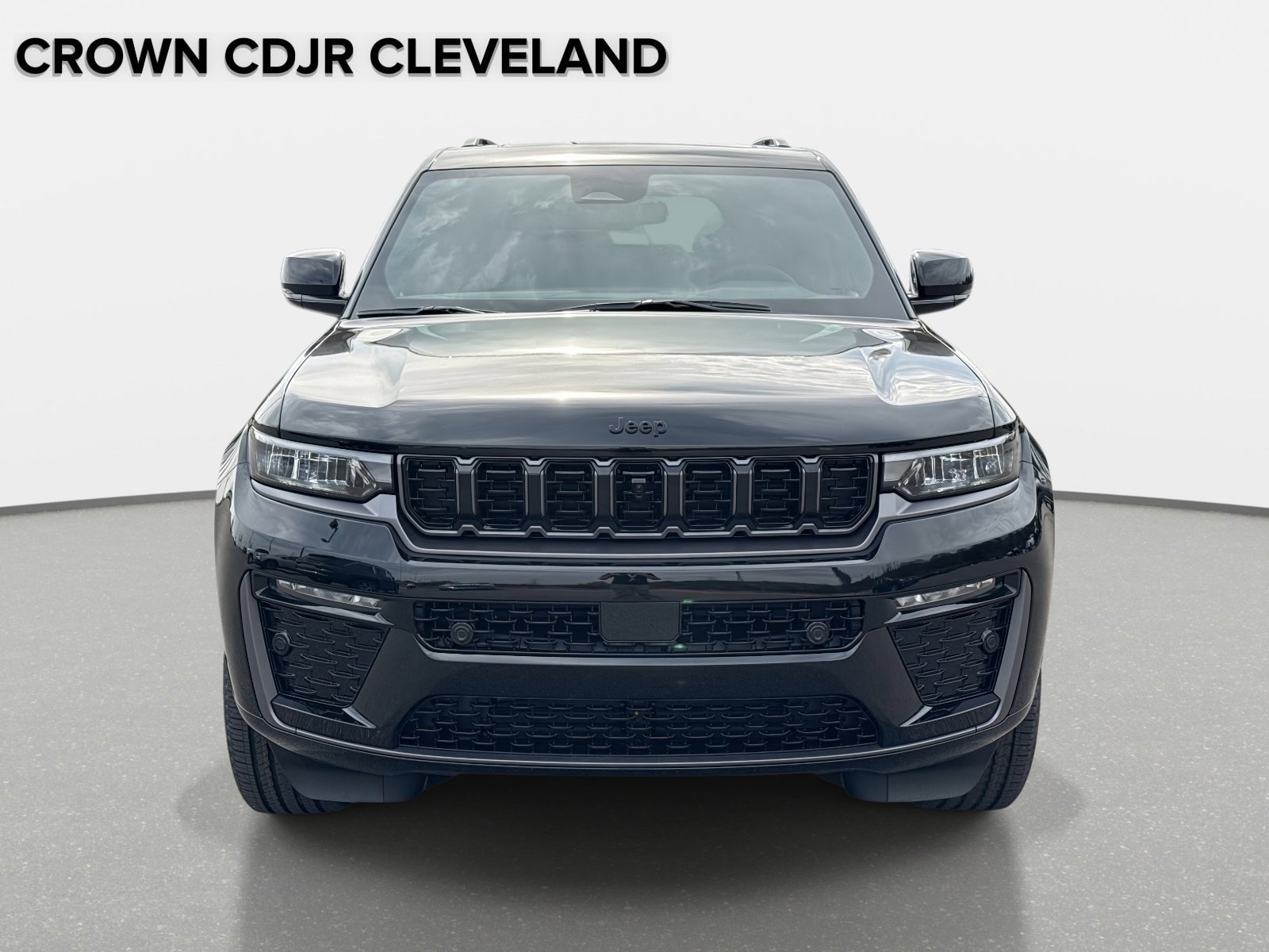New 2026 Jeep Grand Cherokee Limited AWD/4WD image 9
