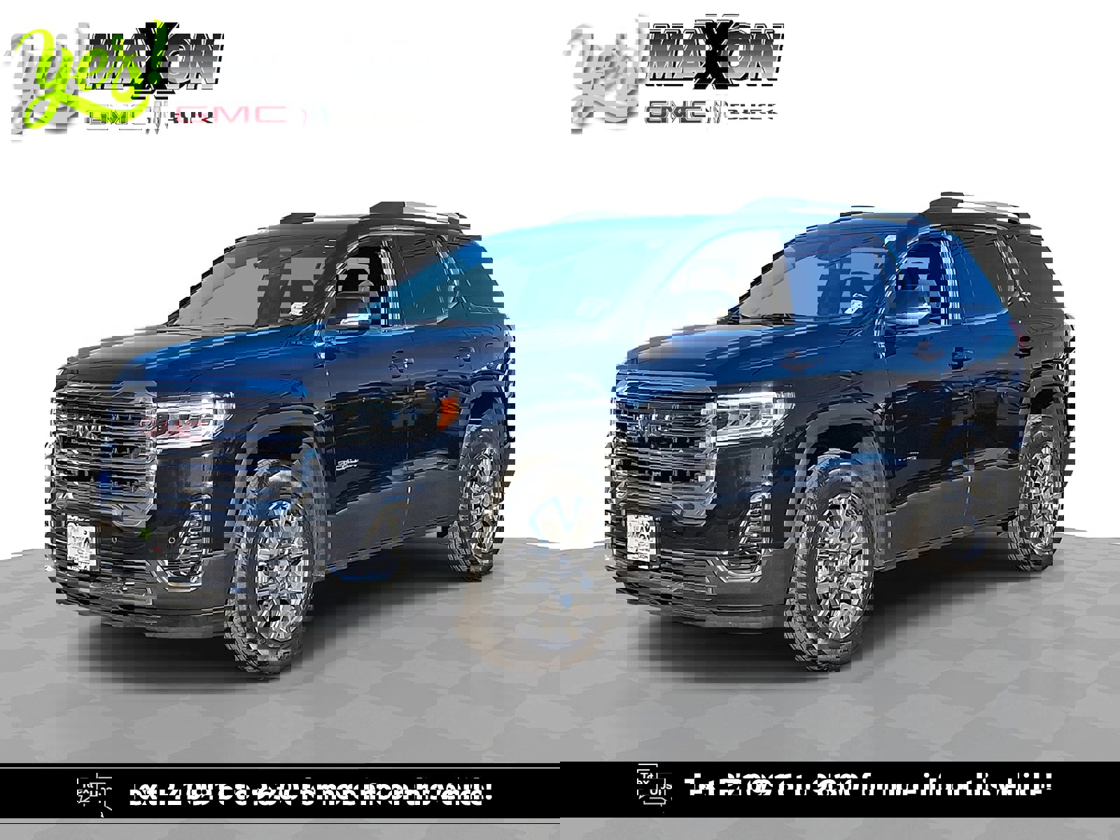 Certified 2023 GMC Acadia SLE w/ Driver Convenience Package