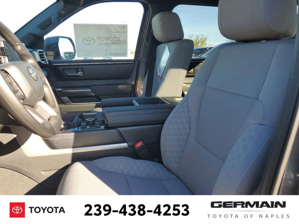 New 2025 Toyota Tundra SR5 image 18