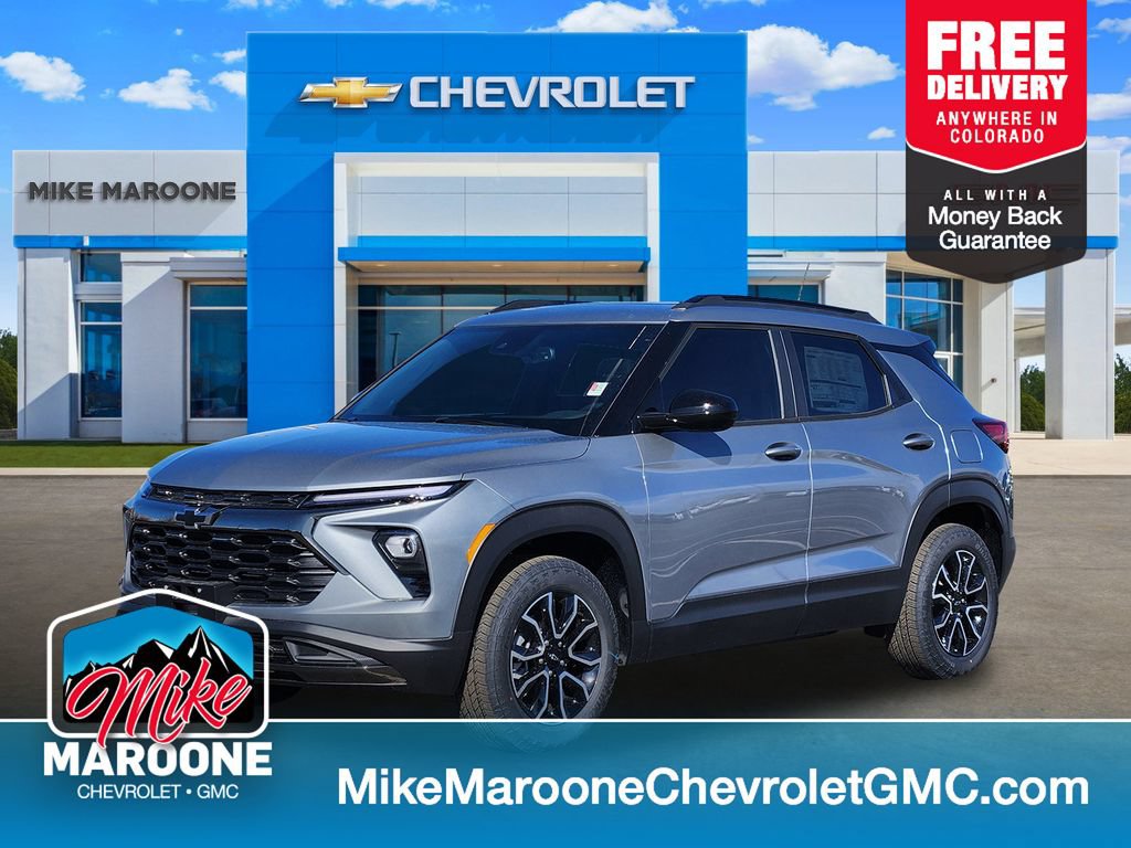 New 2026 Chevrolet TrailBlazer ACTIV w/ Convenience Package