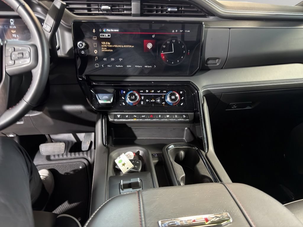 Used 2026 GMC Sierra 2500 AT4X AWD/4WD image 12