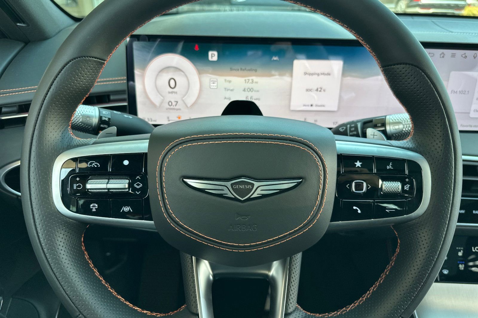 New 2026 Genesis GV70 3.5T Sport Advanced image 28