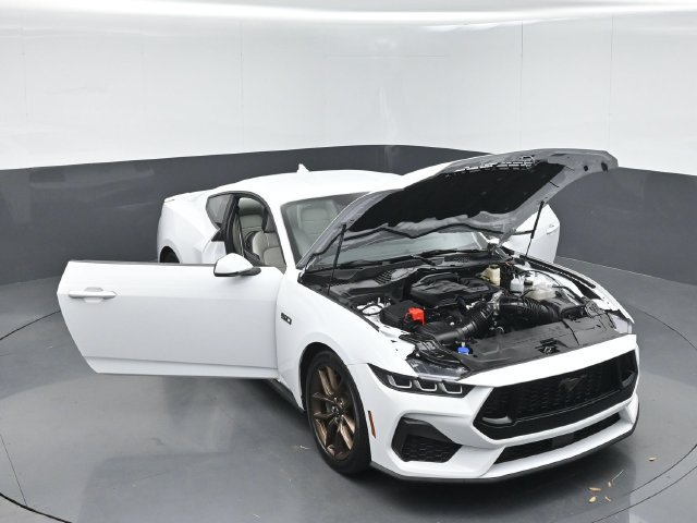 Used 2025 Ford Mustang GT Premium RWD image 51