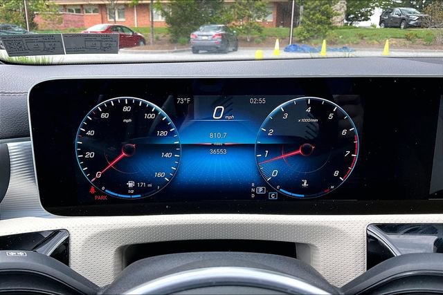 Certified 2020 Mercedes-Benz CLA 250 4MATIC image 16